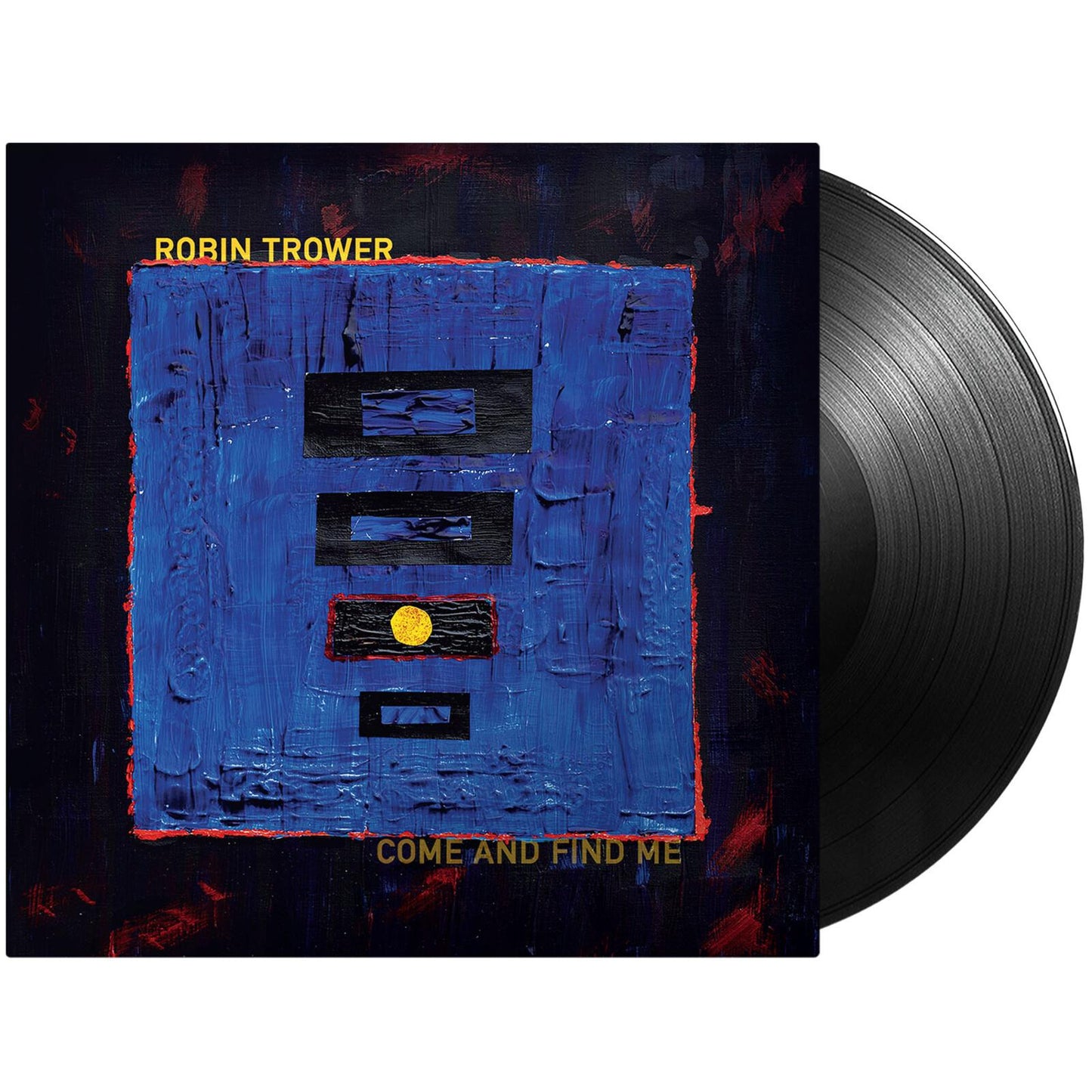 Robin Trower - Come and Find Me - Lp