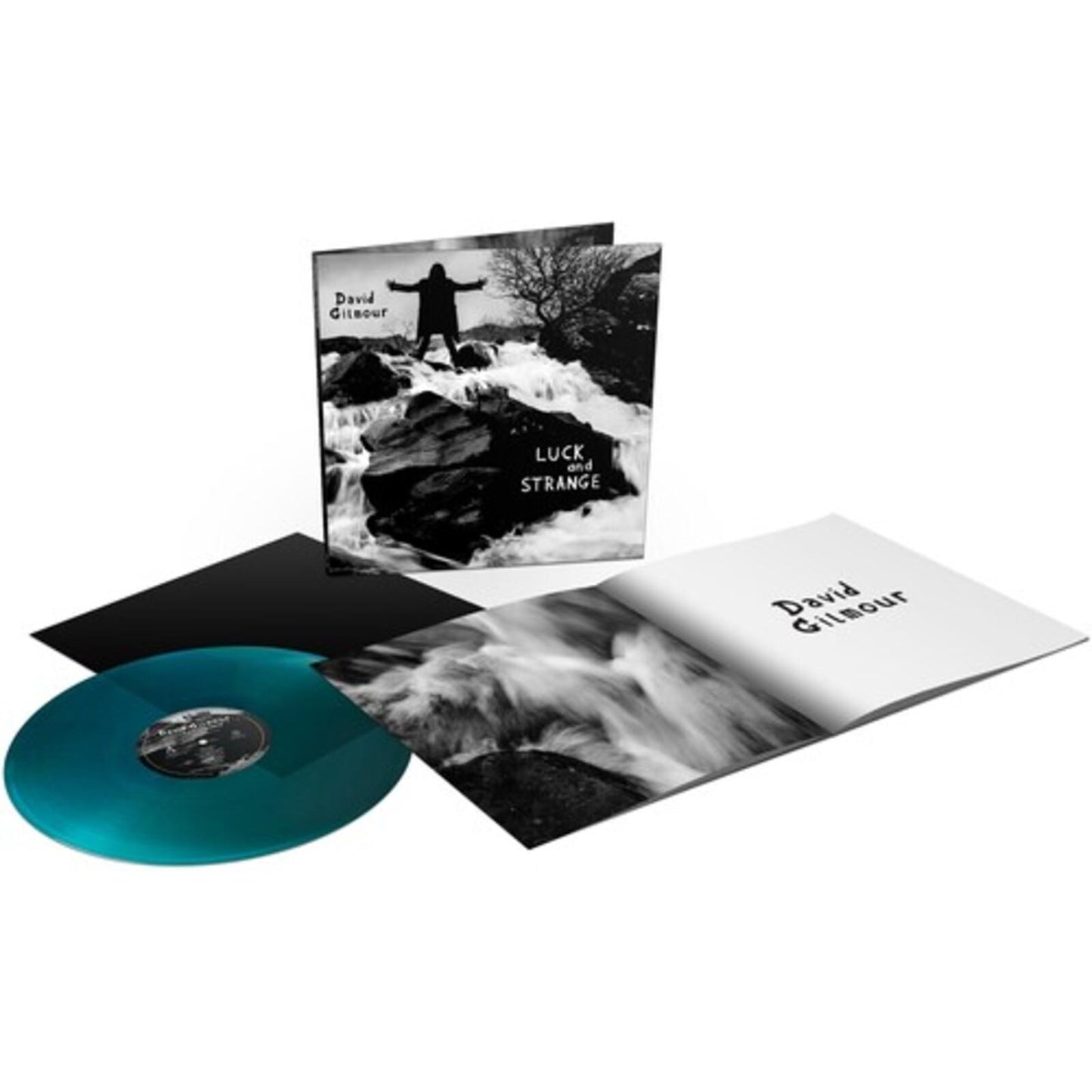 David Gilmour - Luck and Strange - Lp