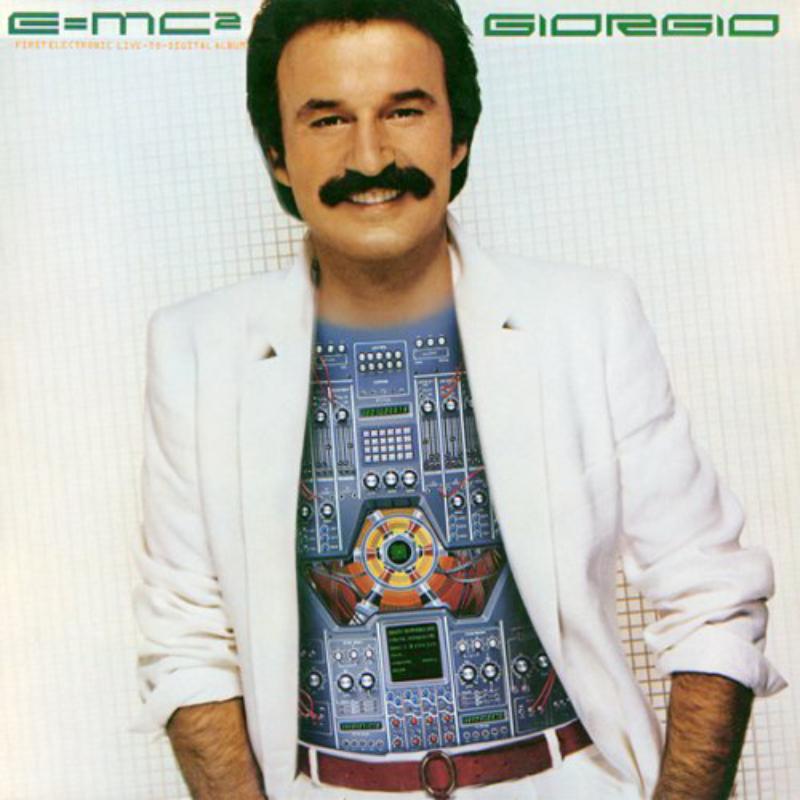 Giorgio Moroder - E=mc² - Lp