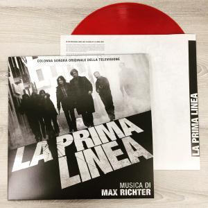 Max Richter - La Prima Linea - Lp