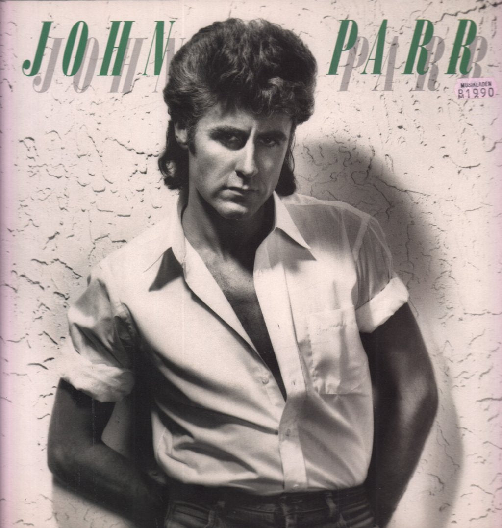 John Parr - John Parr - Lp