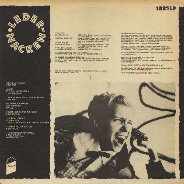 Ledernacken - Double Album - Double Lp