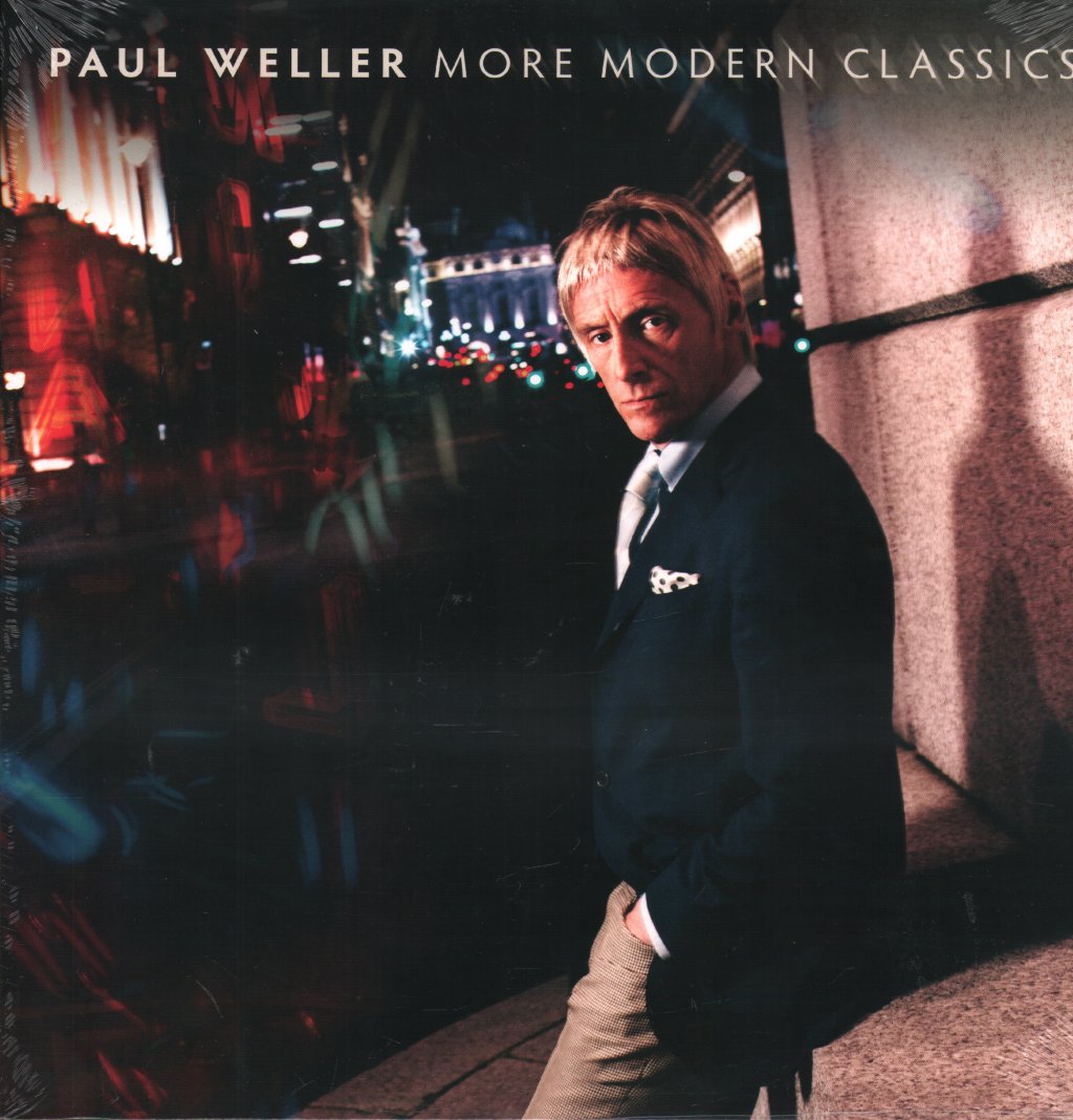 Paul Weller - More Modern Classics - Double Lp