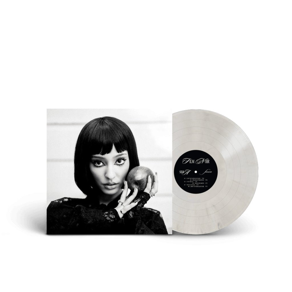 Faouzia - FILM NOIR - Lp