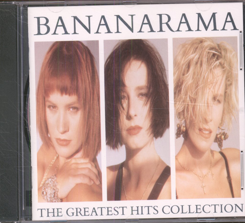 Bananarama - Greatest Hits Collection - Cd