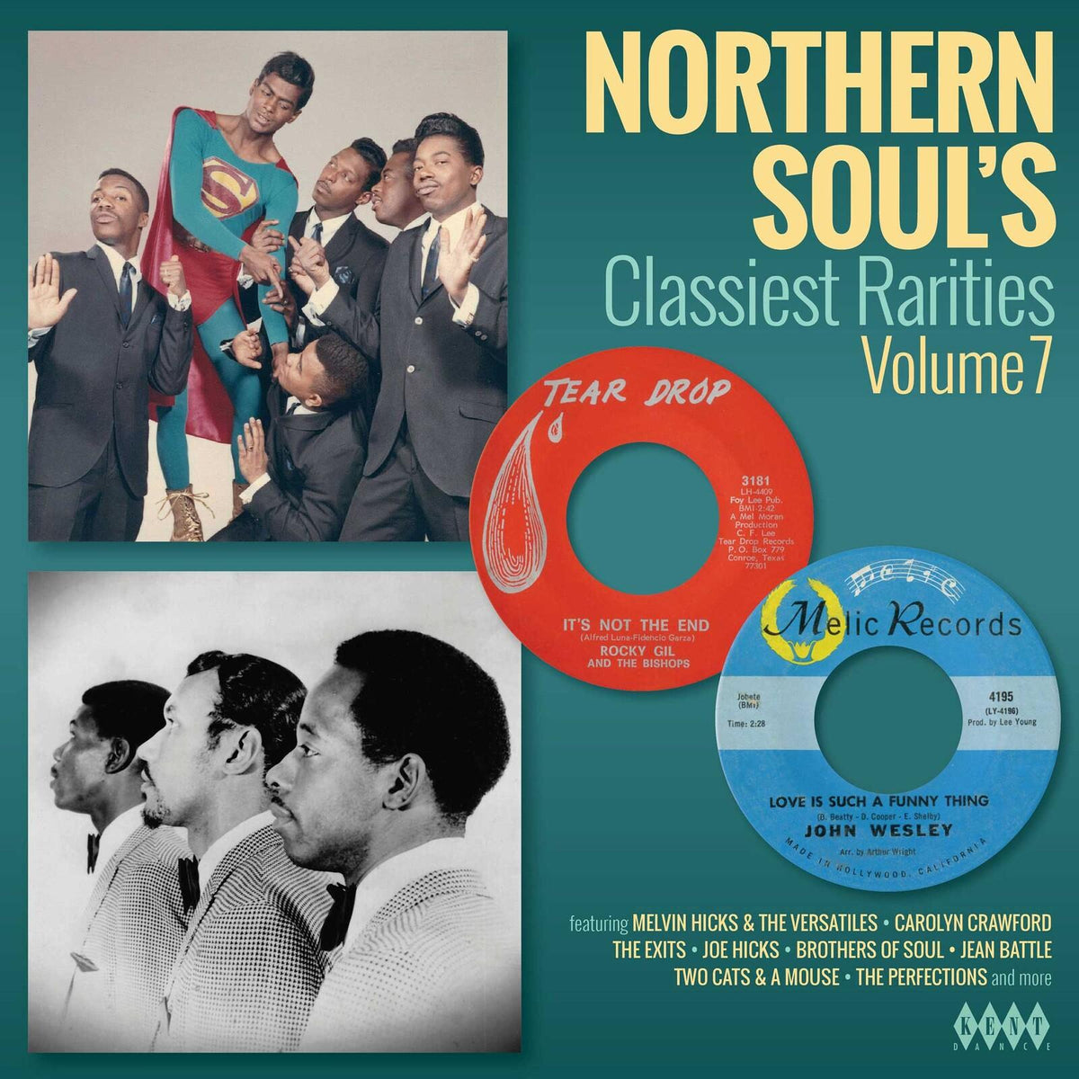 Various Artists - Northern Soul's.. - Cd