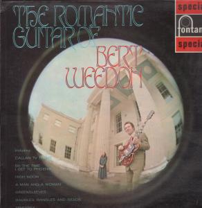 Bert Weedon - Romantic Guitar Of - Lp