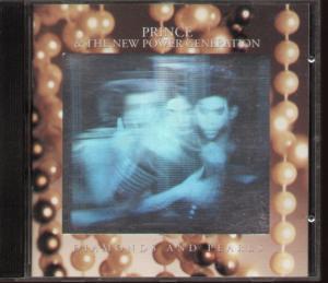 Prince - Diamonds And Pearls - Cd