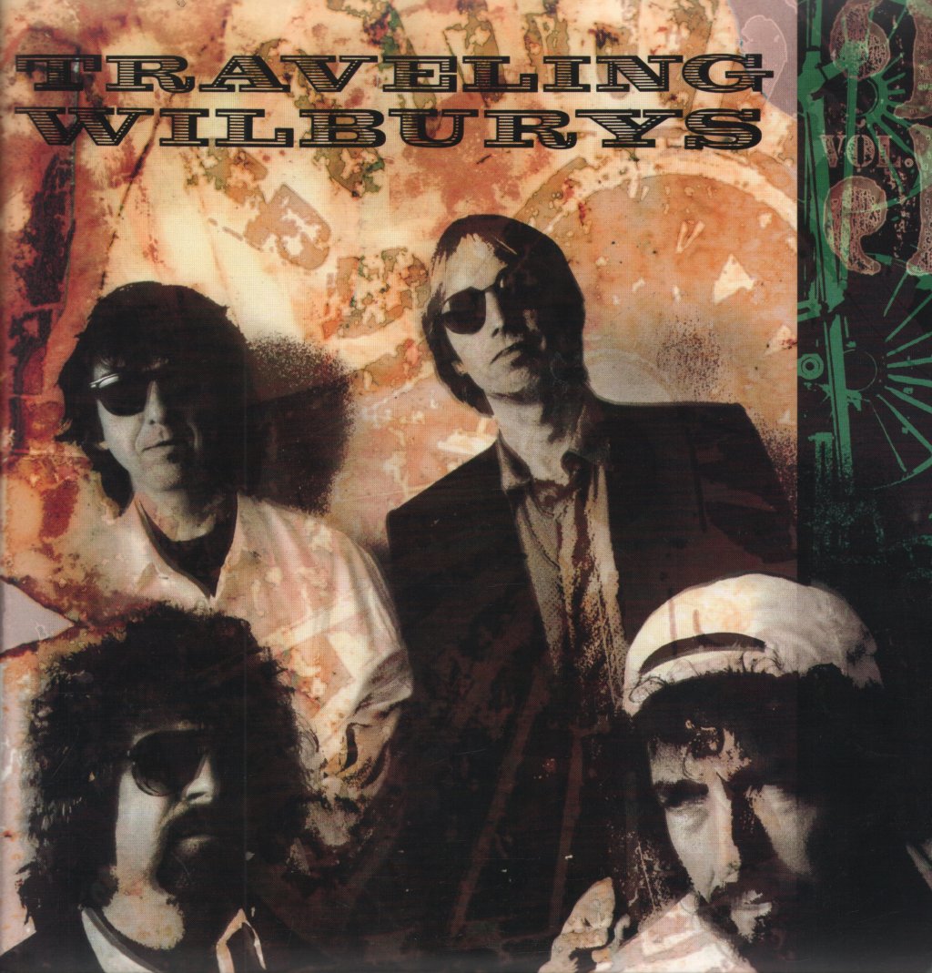 Traveling Wilburys - Traveling Wilburys Collection - Lp Box Set