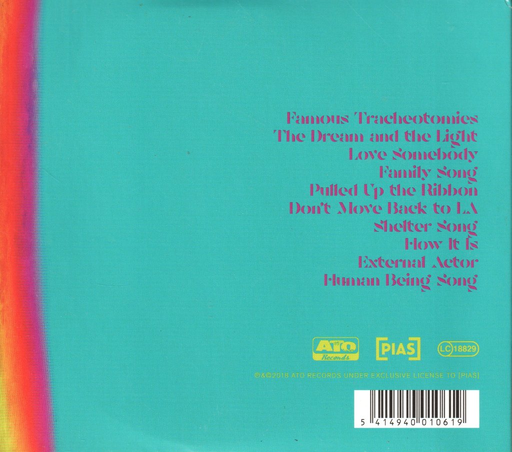 Okkervil River - In The Rainbow Rain - Cd