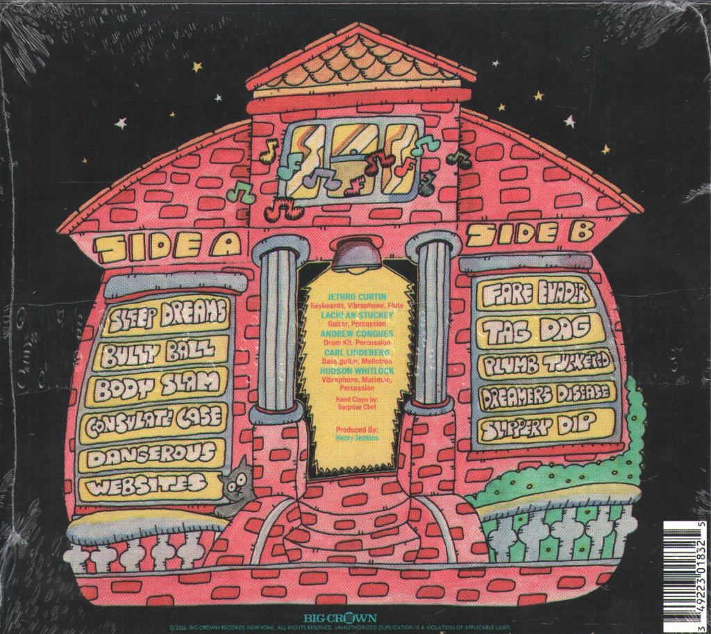 Surprise Chef - Superb (SIGNED) - Cd