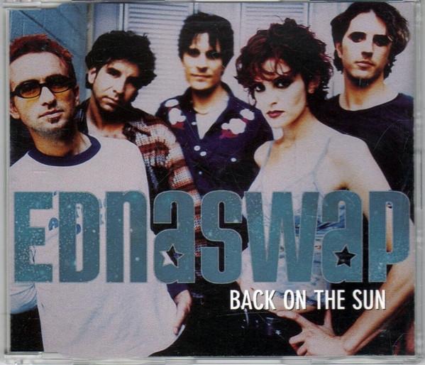 Ednaswap - Back On The Sun - Cd