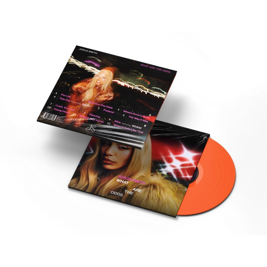 Jorja Smith - What Are The Odds - Lp