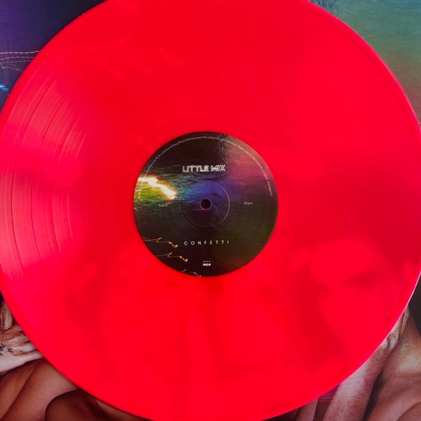 Little Mix - Confetti - Lp