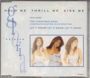 Gloria Estefan - Hold Me Thrill Me Kiss Me - Cd