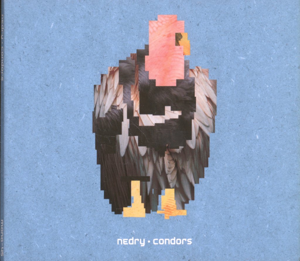 Nedry - Condors - Cd