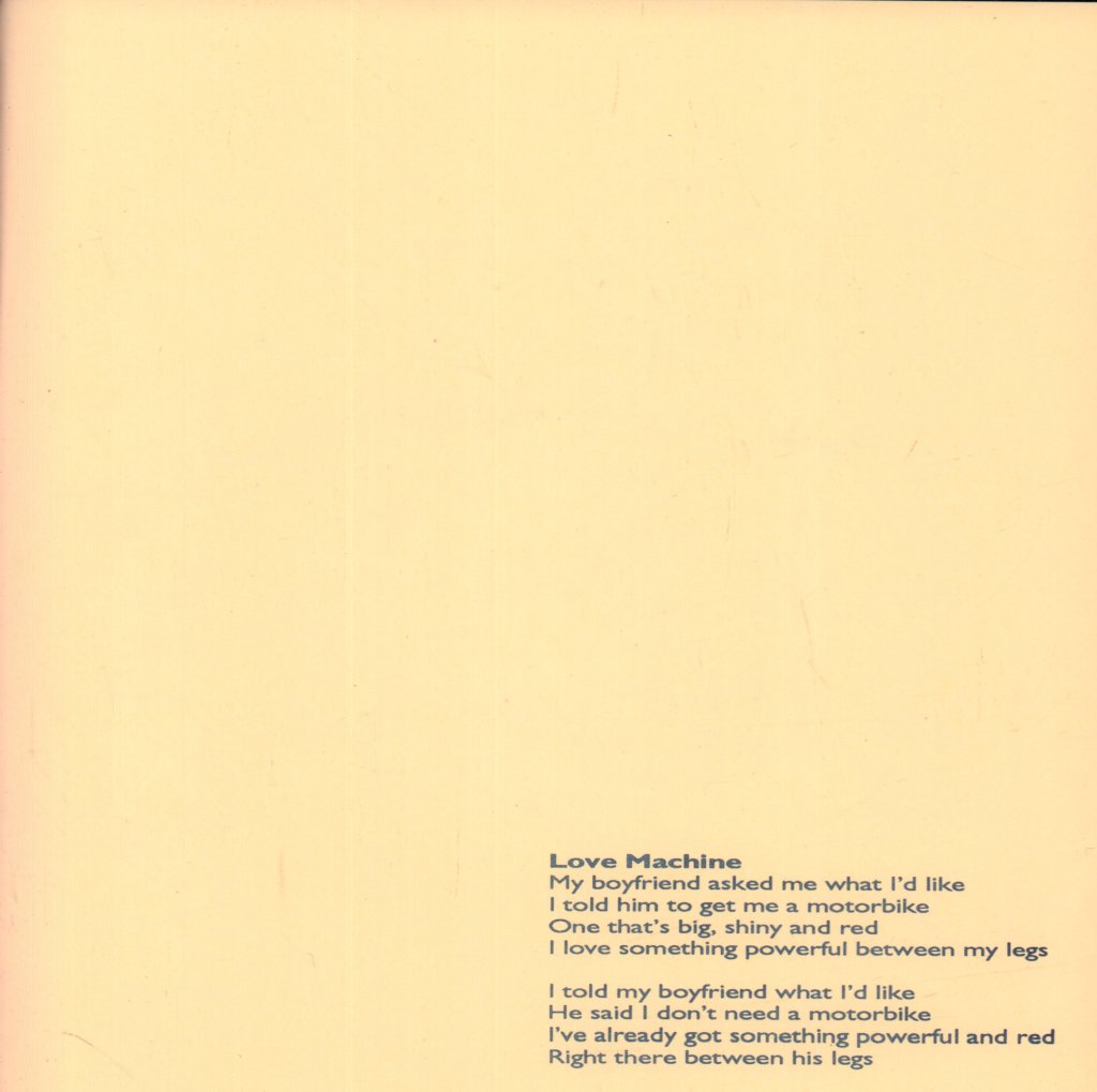 BMX Bandits - Islands In The Stream - 7 Inch