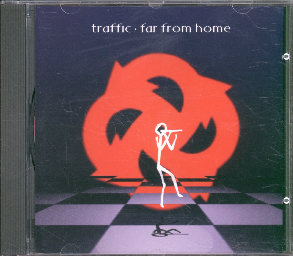 Traffic - Far From Home - Cd