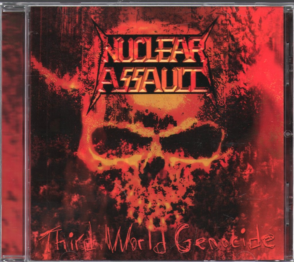 Nuclear Assault - Third World Genocide - Cd