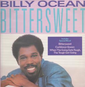 Billy Ocean - Bittersweet - 12 Inch