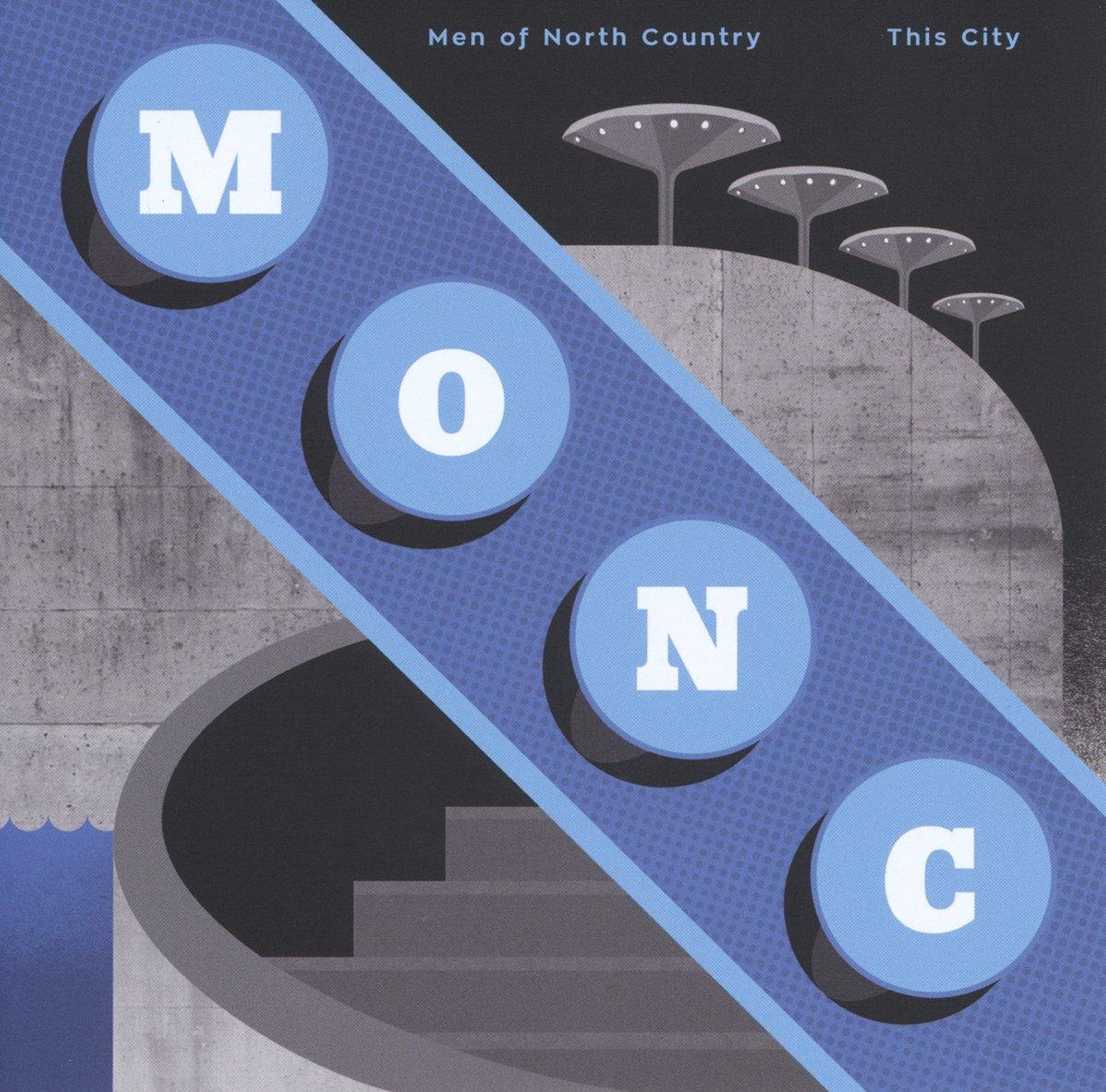 Men Of North Country - This City - Cd