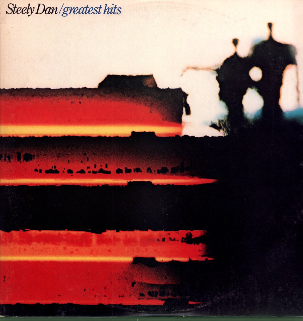 Steely Dan - Greatest Hits - Double Lp