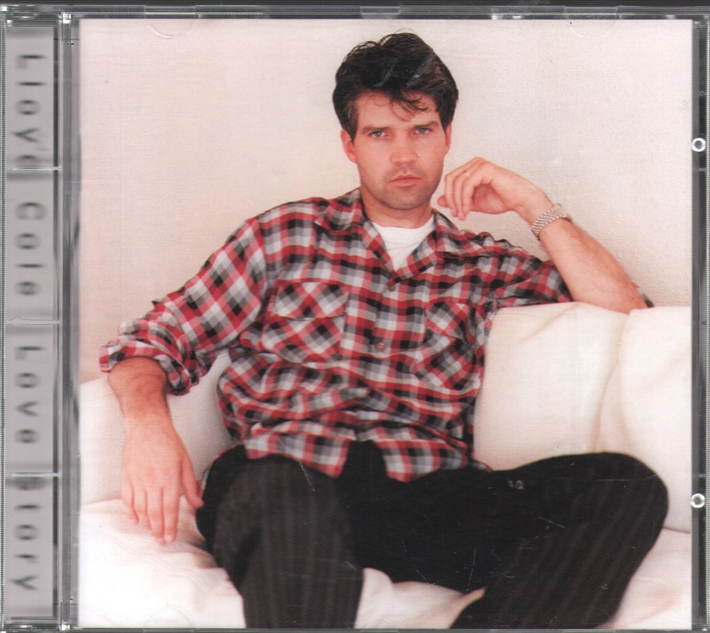 Lloyd Cole - Love Story - Cd