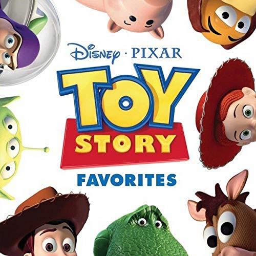 Various Artists - Toy Story Favorites (Original Soundtrack) - Cd