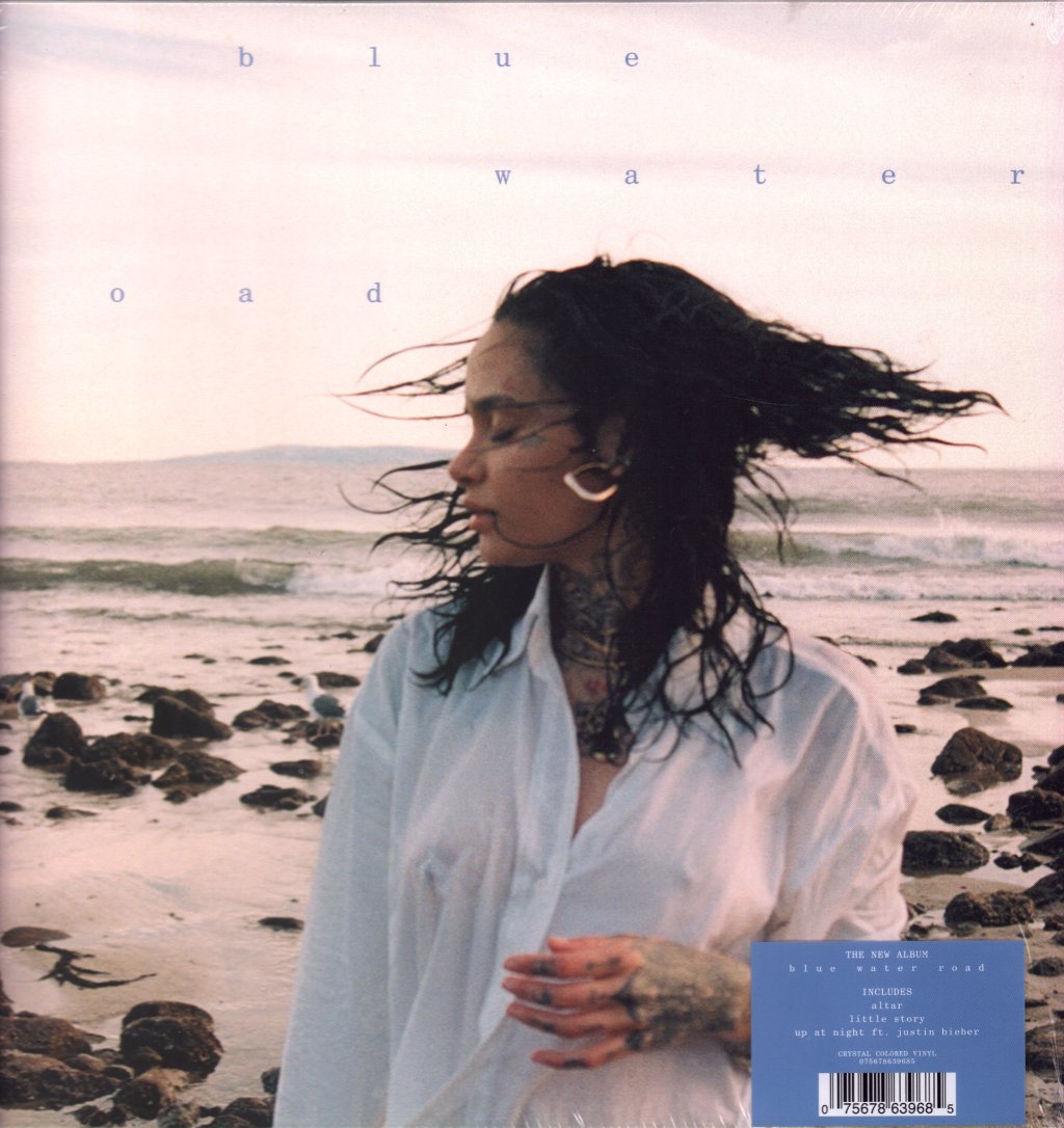 Kehlani - Blue Water Road - Lp
