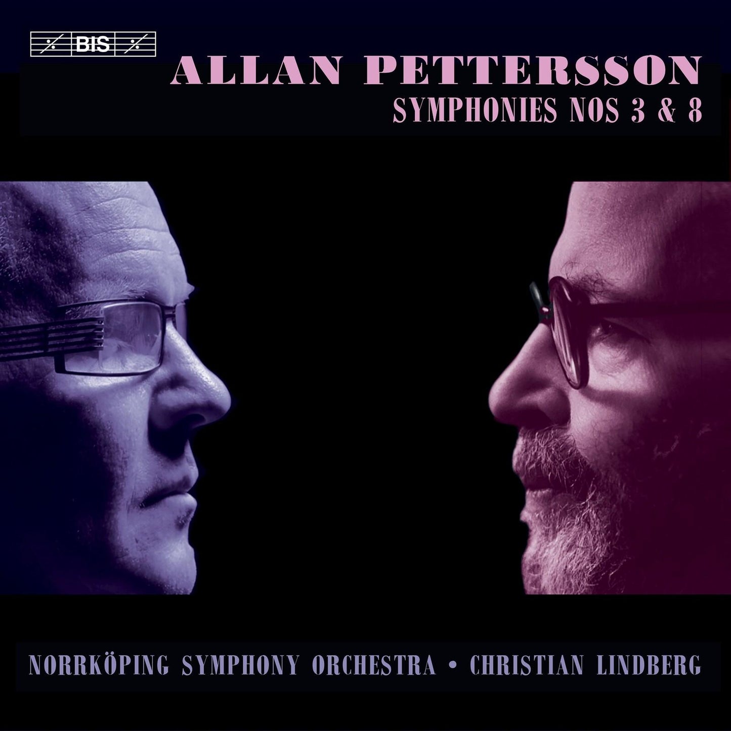 Allan Pettersson - Pettersson: Symphonies Nos. 3 & 8 - Cd