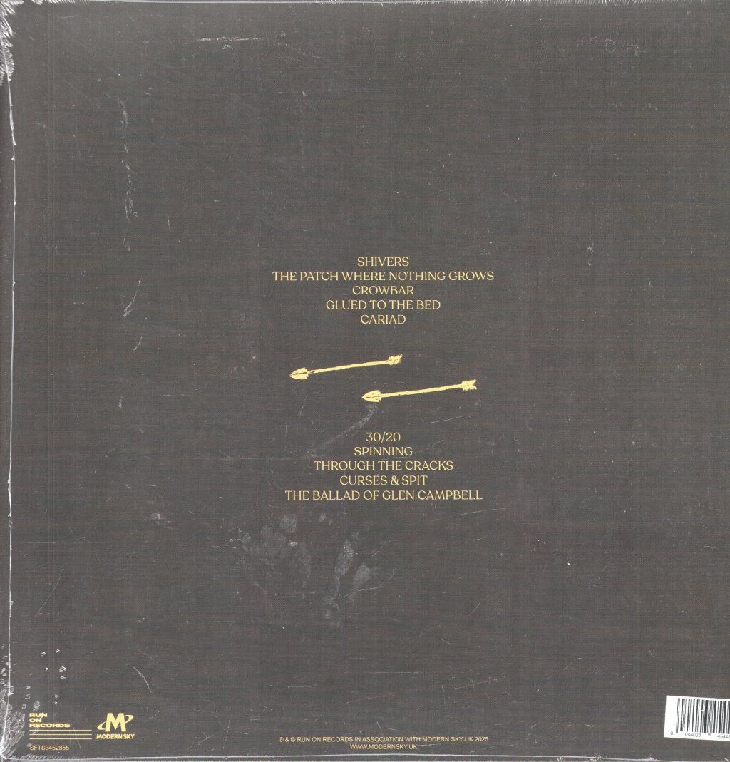 Royston Club - Songs For The Spine - Lp