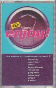 Various Artists - Enjoy - Cassette