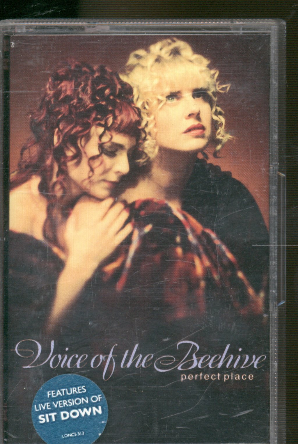 Voice Of The Beehive - Perfect Place - Cassette