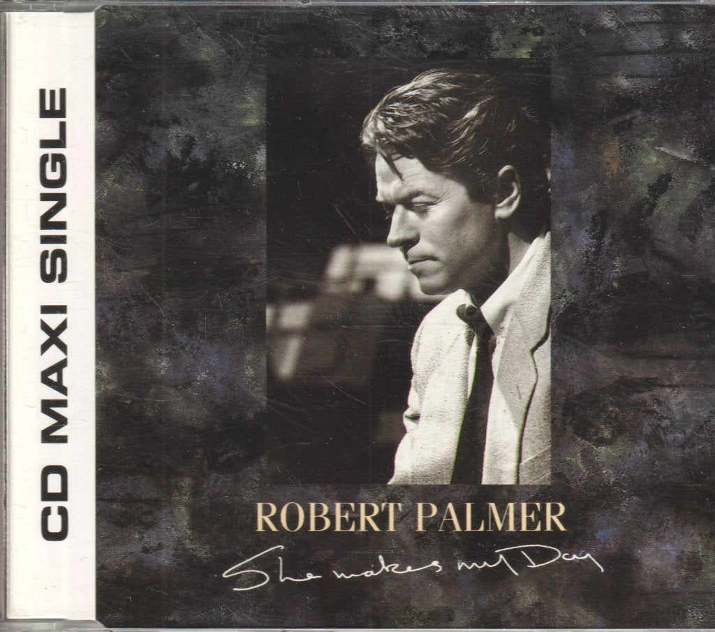 Robert Palmer - She Makes My Day - Cd