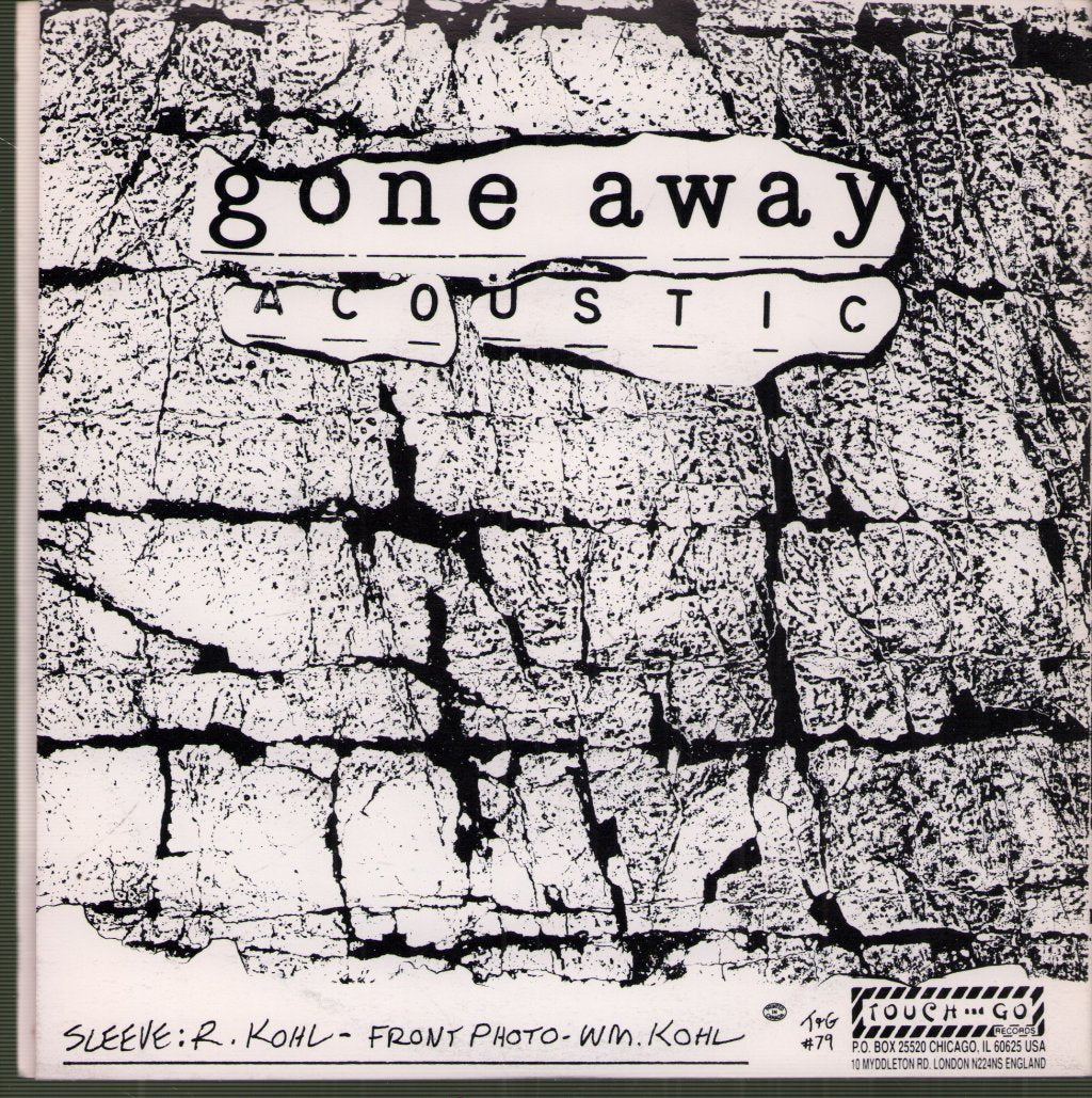 Die Kreuzen - Big Bad Days - 7 Inch