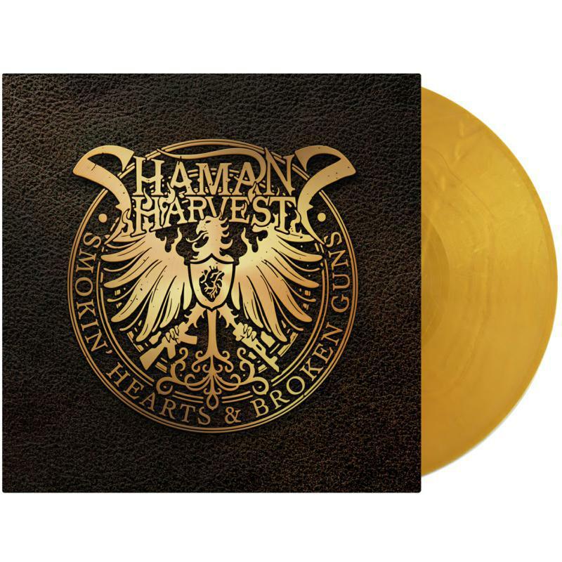 Shaman's Harvest - Smokin' Hearts & Broken Guns - Lp