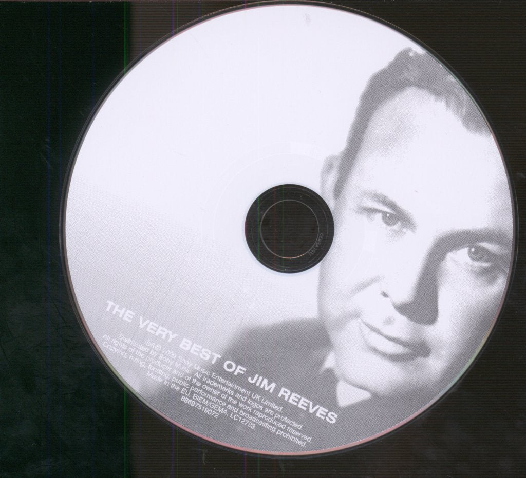 Jim Reeves - Very Best Of - Cd