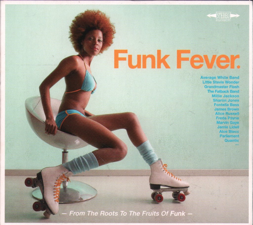 Various Artists - Funk Fever - Cd Set