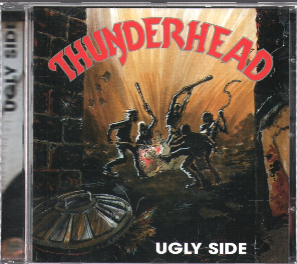 Thunderhead - Ugly Side - Cd