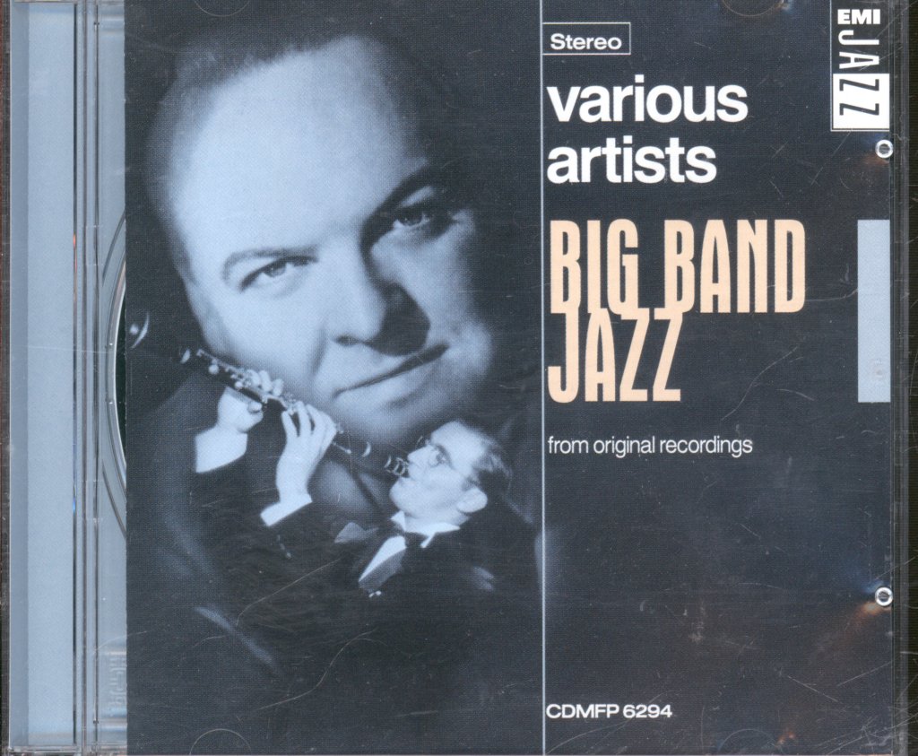 Various Artists - Big Band Jazz - Cd