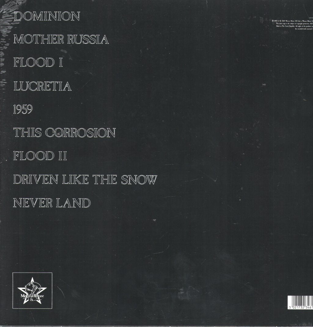 Sisters Of Mercy - Floodland (National Album Day 2024) - Lp
