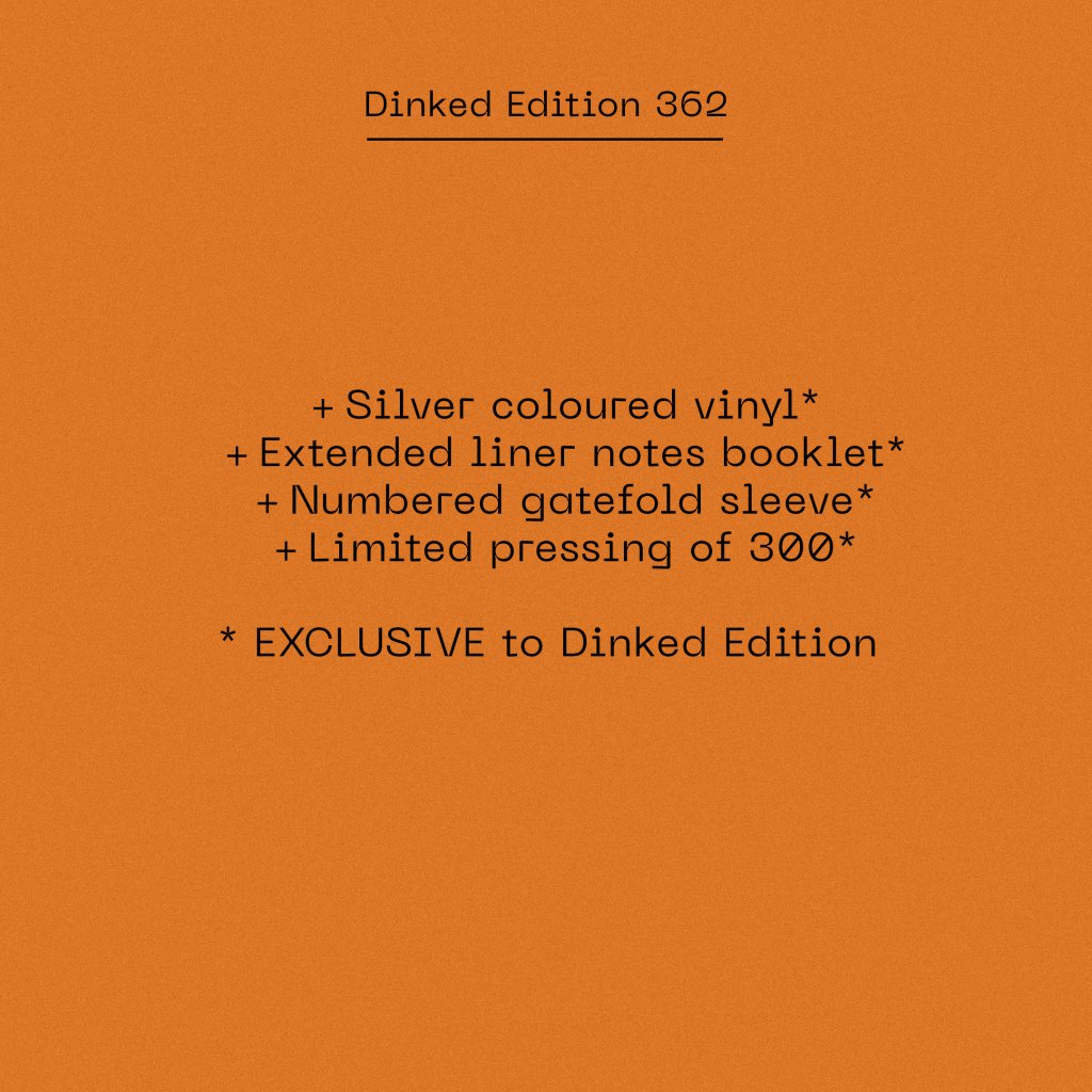 Mulatu Astatke - Mulatu Plays Mulatu (Dinked Edition #362) - Lp