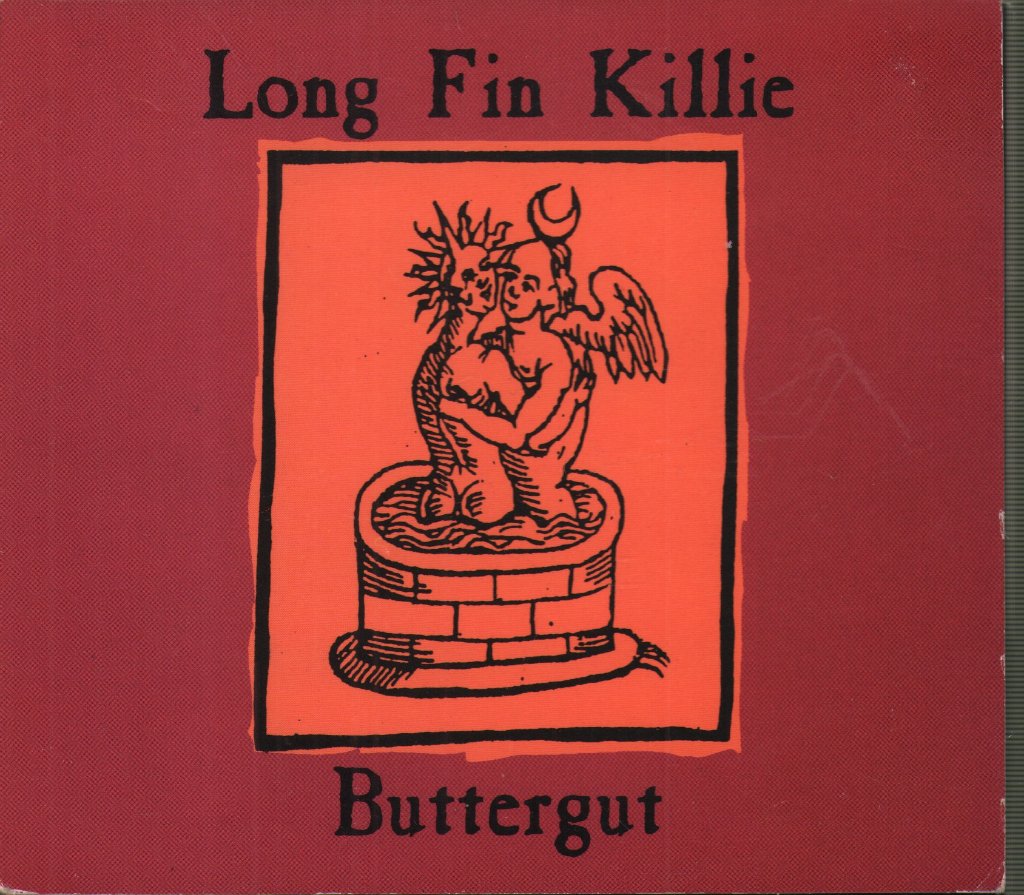 Long Fin Killie - Lamberton Lamplighter - Cd