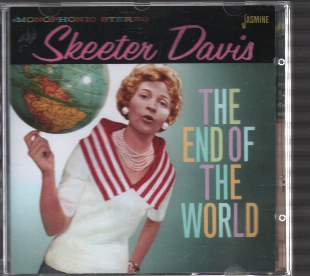 Skeeter Davis - End Of The World - Double Cd