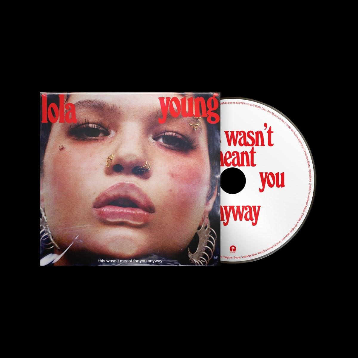Lola Young - This Wasn't Meant For You Anyway - Cd