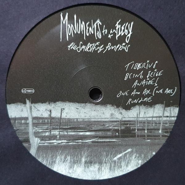 Smashing Pumpkins - Monuments To An Elegy - Lp