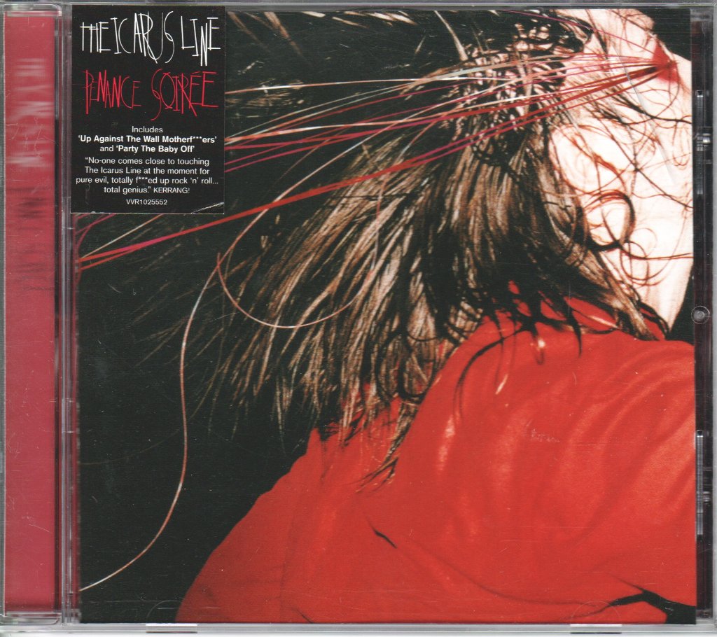 Icarus Line - Penance Soiree - Cd