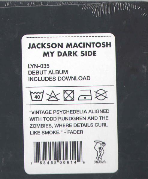 Jackson Macintosh - My Dark Side - Lp