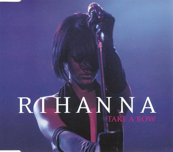 Rihanna - Take A Bow - Cd