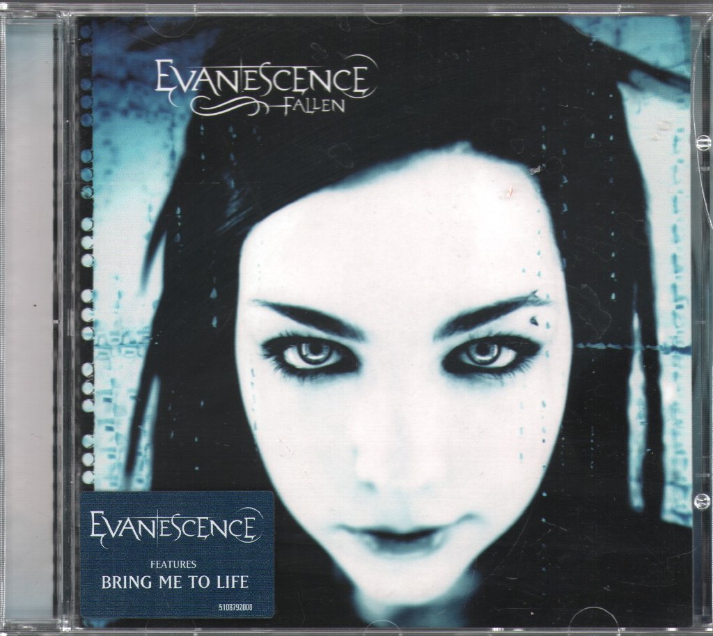 Evanescence - Fallen - Cd